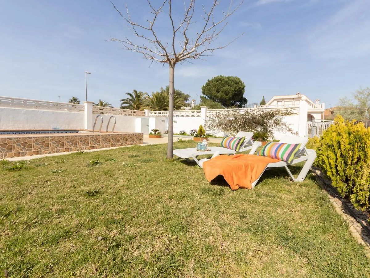 Holiday Home Sandra By Interhome Riumar