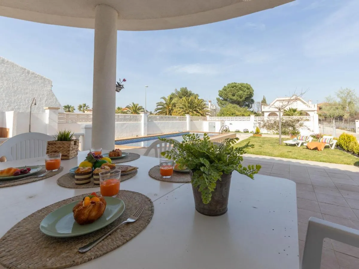 Holiday Home Sandra By Interhome Riumar