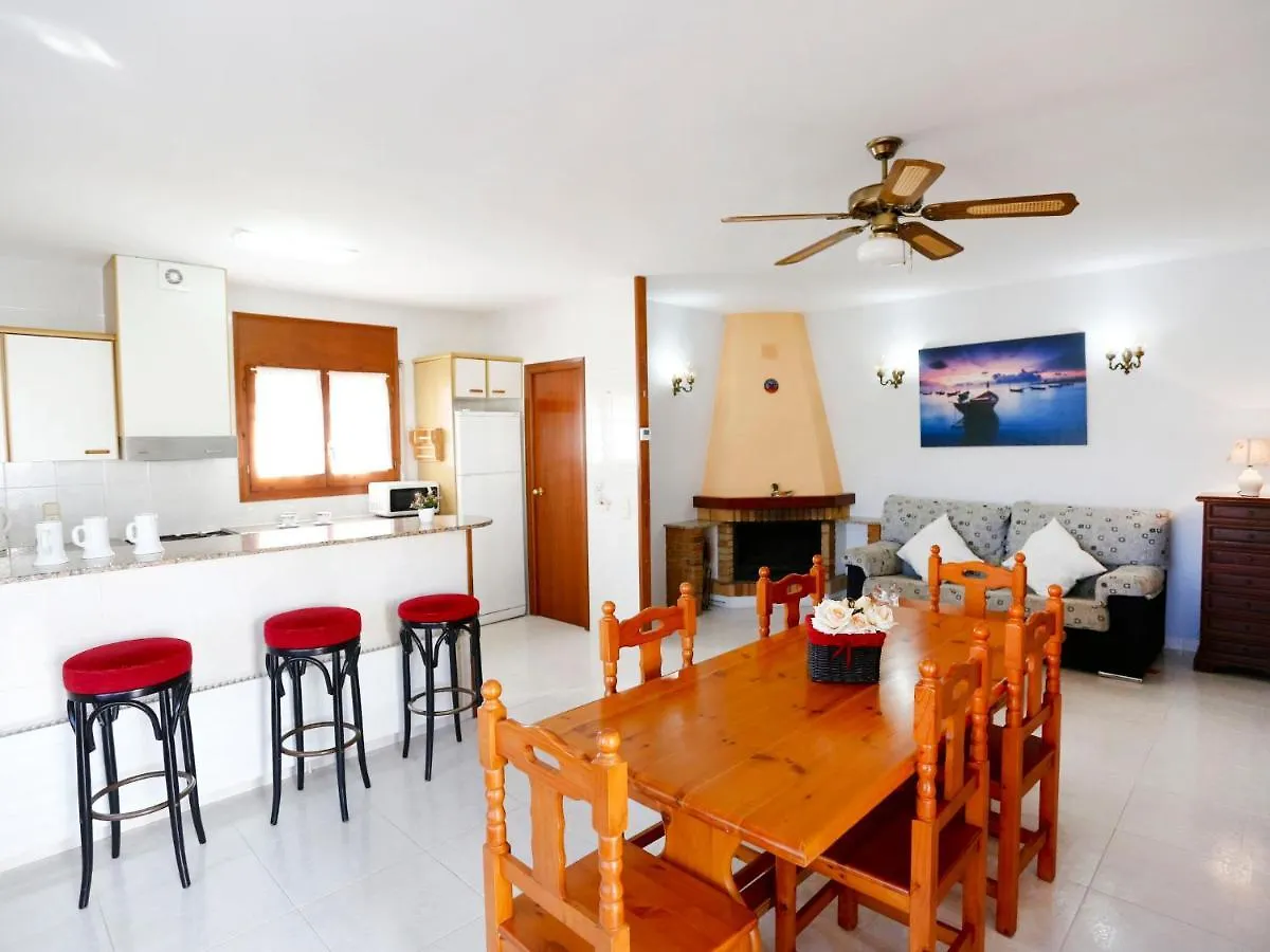 Holiday Home Sandra By Interhome Riumar Espagne