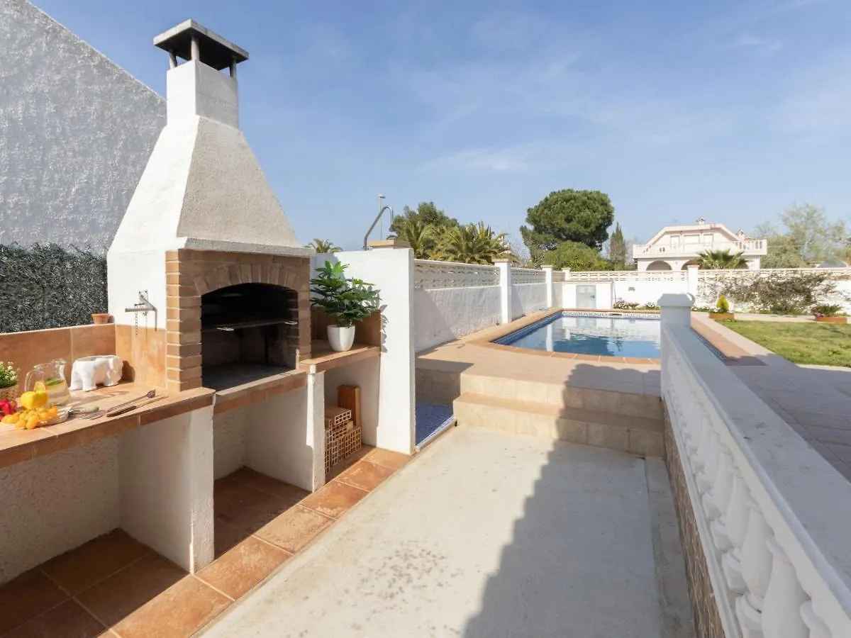Holiday Home Sandra By Interhome Riumar 0*,