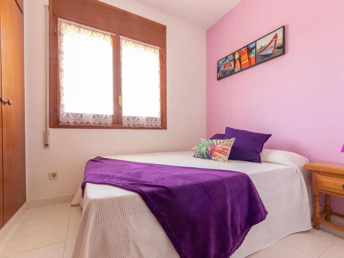 Holiday Home Sandra By Interhome Riumar Espagne